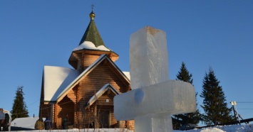 В трех городах Свердловской области из-за теплой погоды не будет купелей