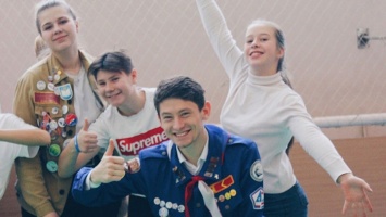 Второкурсник из Рубцовска признан лучшим вожатым на форуме «Молодые лидеры Сибири»