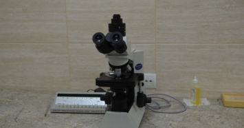 В онкодиспансере Нижнего Тагила появились новые микроскопы с камерами