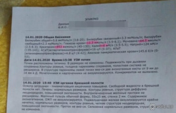 Кемеровчанка пожаловалась на отказавшихся от "экстренной" пациентки медиков