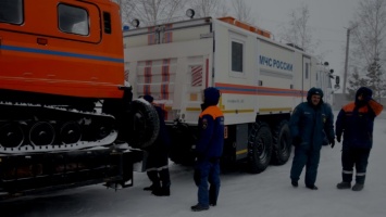 На Алтае 13-летний подросток заблудился во время снежного бурана