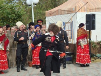 Казаки Крыма и Севастополя объединились в единое Черноморское войско