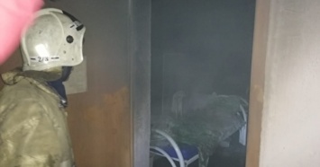 Пациентов перевели в школу: в Екатеринбурге произошло возгорание в доме престарелых