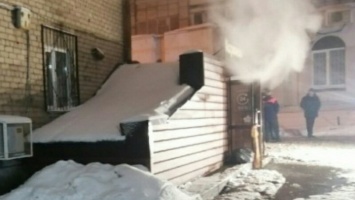 5 человек погибли в Перми из-за порыва трубы с горячей водой
