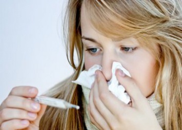 В Приамурье три человека заболели гриппом