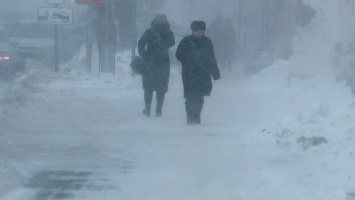 Порывы ветра в Рубцовске достигали 100 км/ч