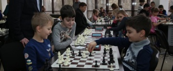 В Калуге прошел рождественский шахматный турнир
