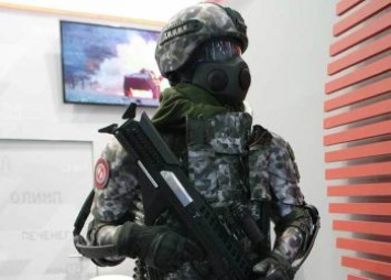 ДВОКУ получило первую партию экипировки «Ратник-3К»