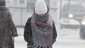 На Алтайский край надвигается новый мощный циклон со снегопадами