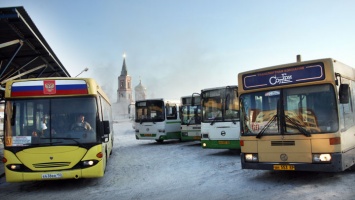 Пассажиропоток в Барнауле за год вырос на 10%