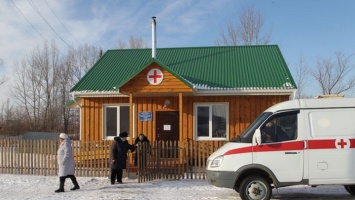 В Алтайском крае частично сократили дефицит врачей и фельдшеров