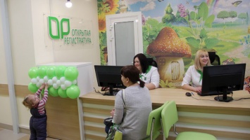 58 детских поликлиник отремонтировали в Алтайском крае