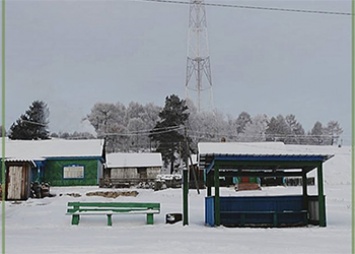 Жители поселка в Зейском районе второй месяц живут без связи