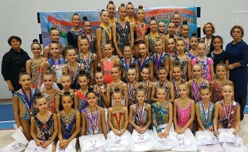 В Петрозаводске завершился Чемпионат Карелии по художественной гимнастике. Кто победил?
