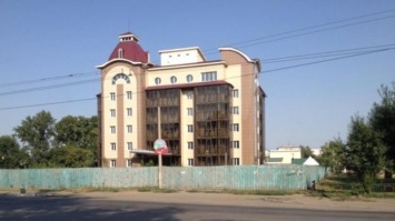 В Рубцовске продают гостиницу за 85 млн рублей