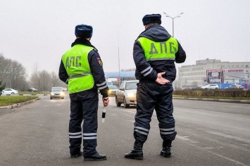 В Старом Осколе в погоне задержан нарушитель (новость дополняется)