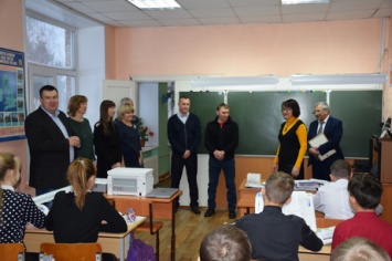 Разрез «Березовский» подарил школьникам «цифровую эпоху»