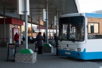 В Белгороде увеличилось число аварий с участием автобусов