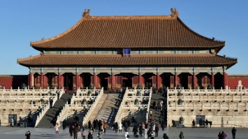 Пекинский музей Запретный город закроется из-за эпидемии коронавируса