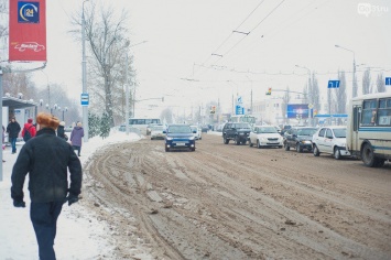 В Белгороде изменят выезд из автопаркинга ТРЦ «МегаГринн»