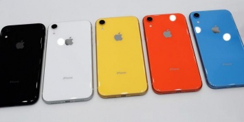 Смартфон iPhone XR подешевел до 300 долларов