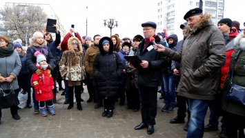 Жители Белгорода обратились к Путину по поводу Центрального парка