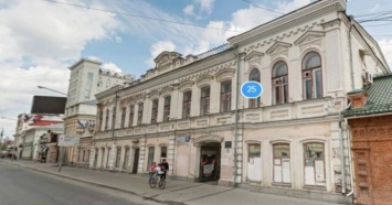 Заброшенный особняк в Екатеринбурге планируется превратить в детско-юношеский центр