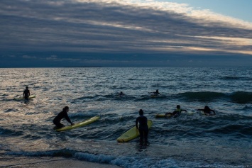 Под Зеленоградском планируют организовать летний серф-лагерь для детей-инвалидов