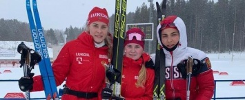 Калужанка завоевала медали всероссийских соревнований