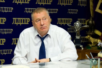 Жириновский предложил закрепить в Конституции запрет детям чиновников учиться за рубежом