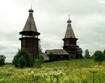 Варваринскую церковь из деревни Яндомозеро реставрируют в Петрозаводске