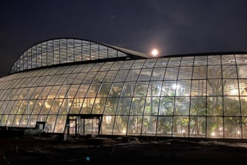Объявлена дата открытия крупнейшего крытого аквапарка в Европе, построенного в Польше
