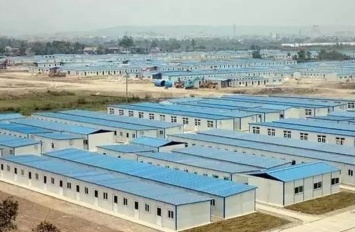 Как будет выглядеть новая больница в Ухане, которую построят за 10 дней