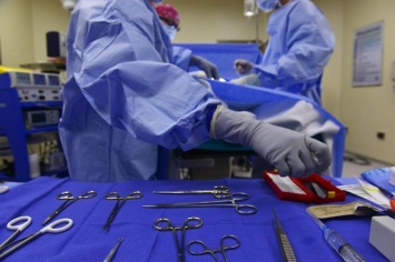 На Кубани врачи извлекли из девушки забытую во время операции струну длиной 40 см