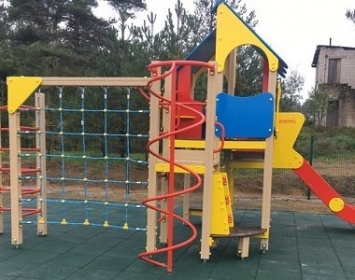 Новые детские площадки и зоны отдыха появятся в районах Карелии