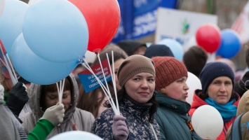 В Алтайском крае разрешат митинговать у зданий администраций