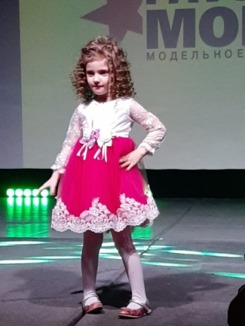 В Ярославле прошли показы детской и подростковой моды