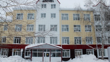 В Рубцовске обновили поликлинику детской больницы
