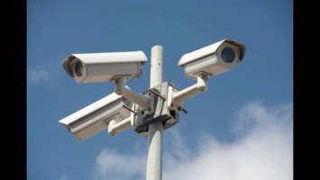 «Безопасный город»: в Нижневартовске продолжается установка видеокамер