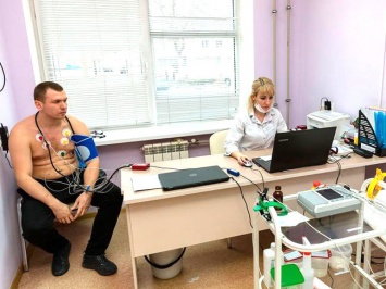В Белгороде заработал диспансер для сердечников