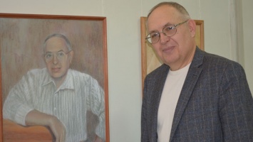 В залах картинной галереи Рубцовска представлено более 150 картин местной художницы