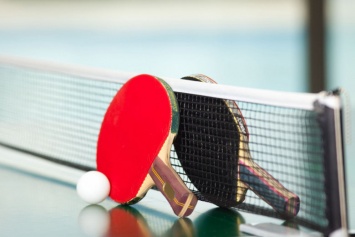 В Чебоксарах стартовало юниорское первенство ПФО по настольному теннису