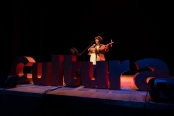 Кузбасская певица выступила с сольным концертом в Колумбии