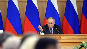 Путин поддержал законопроект о народном бюджетировании