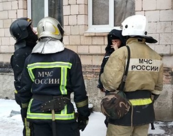 На крыше дома в Петрозаводске обнаружен обмороженный молодой человек