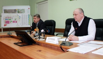 Актуальная тема поднятия тарифов на воду и водоотведение обсуждалась в администрации Старооскольского городского округа
