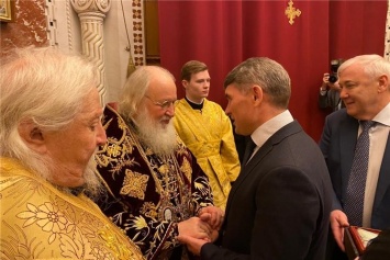 Предстоятель РПЦ получил поздравление с 11-летием интронизации от врио главы Чувашии