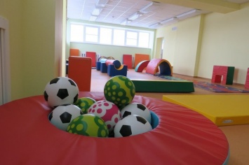 В Губкине открыли новый современный детский сад