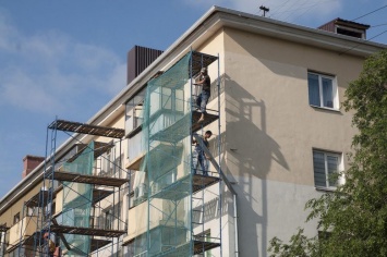 В Белгороде в этом году отремонтируют 79 домов
