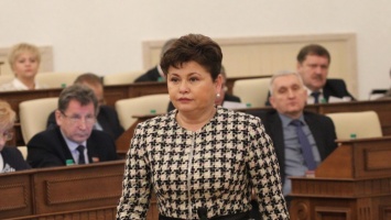 Стелла Штань рассказала, какие ключевые инициативы внес губернатор Виктор Томенко в 2019 году